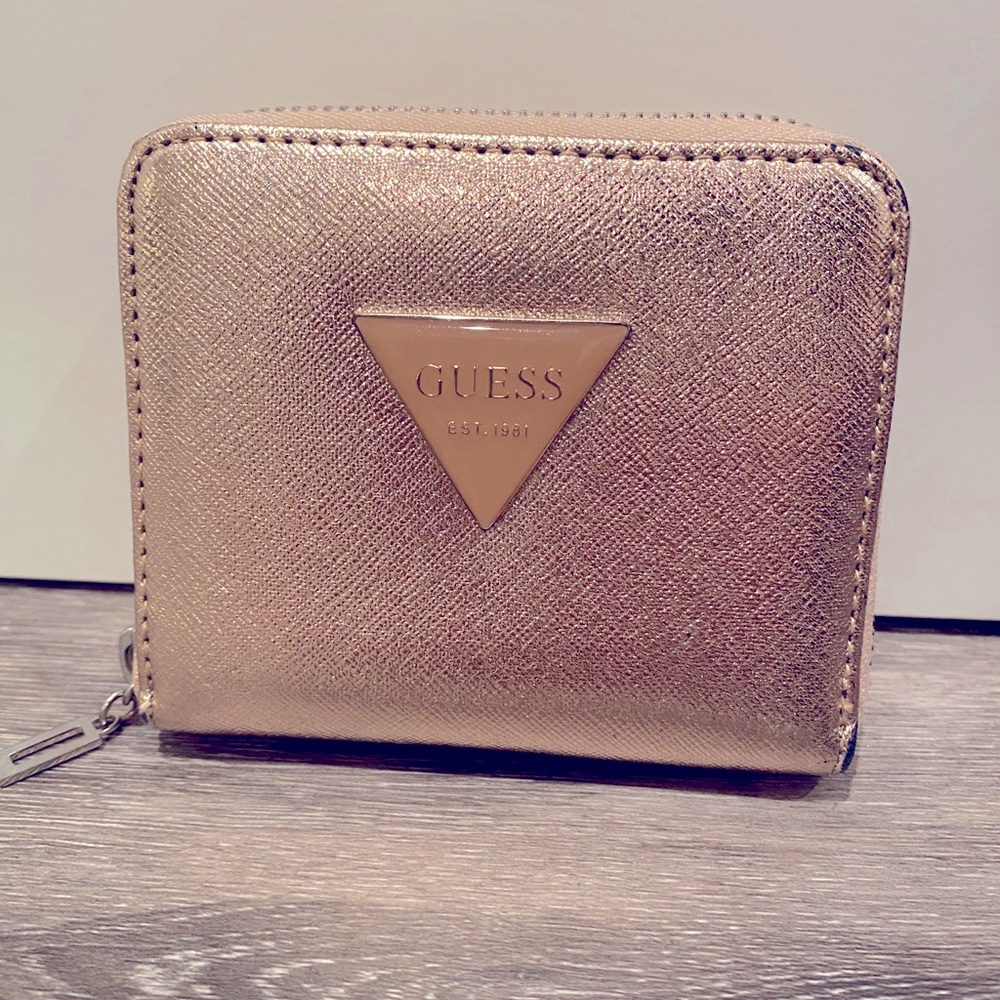 Gold Wallet